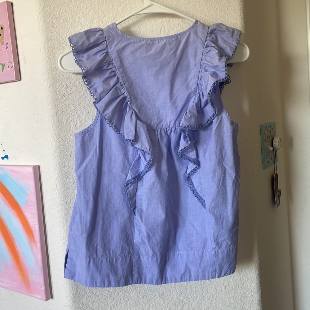 J. Crew Top - Picture 2 of 2